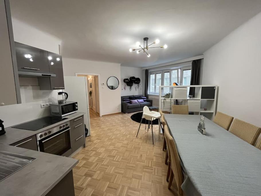 *Luxurious And Spacious Family Apartment* 비엔나 외부 사진