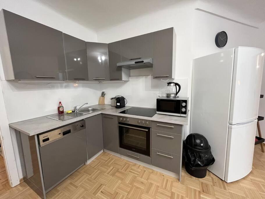 *Luxurious And Spacious Family Apartment* 비엔나 외부 사진