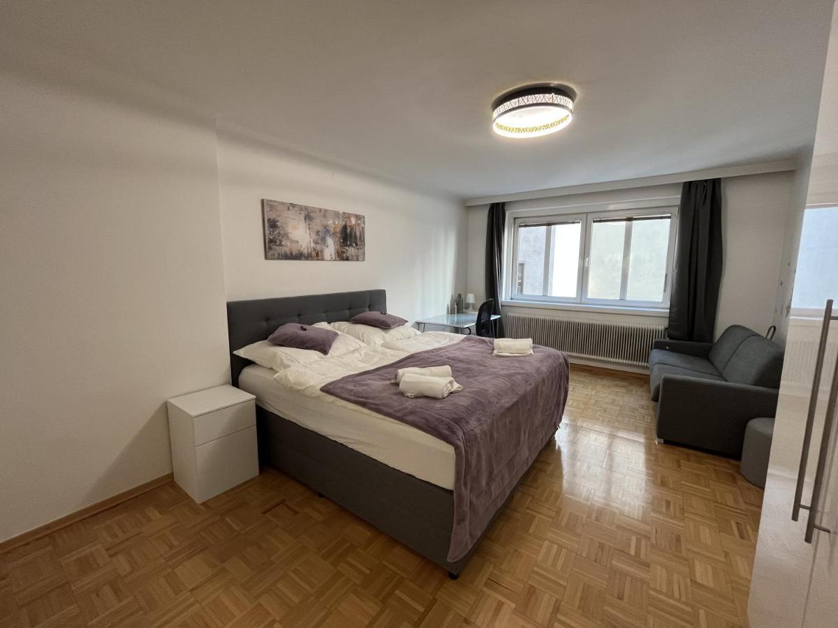*Luxurious And Spacious Family Apartment* 비엔나 외부 사진